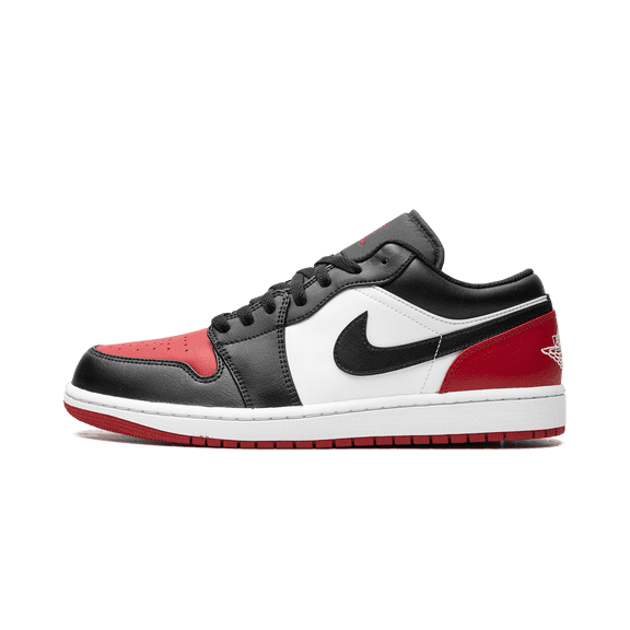 Jordan MENS Air Jordan 1 Low "Bred Toe" 553558 161 from Stadium Goods