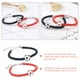 thumbnail image 5 of KAKOWELY 2 pulseras de fútbol para parejas, pulseras de muñeca, pulseras de fútbol, regalos para fanáticos del fútbol., 5 of 5