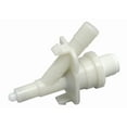 thumbnail image 1 of Dometic Toilet Water Valve Module 385311641 Use With Dometic 301/310/300 Model Pedal Flush Toilets; With 2 Screws, 1 of 2