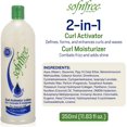 thumbnail image 2 of Sof n'free Moisturizer & Curl Activator for Natural Hair, Soft Curls, and Waves 25.3 fl oz / 750ml (2 pack), 2 of 5