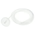 thumbnail image 1 of Silicona Tubo Manguera Unique Bargains Agua Bomba Tubería Transparente Diámetro 6mm L2m para Agua Dispensador, 1 of 4