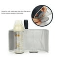thumbnail image 2 of Baby Bottle Warmer USB Adjustable Milk Heating Keeper Milk Bottle Portable Warmer Bag Insulation Thermostat Bag for Travelling Outdoor, 2 of 9