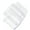 Clear, variant on DICEWEN Desktop Cosmetic Dispenser Box Easy Grabs Designs for Makeup Remover Pads