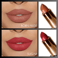 thumbnail image 2 of Eye Embrace Lipstick: moisturizing hydrating lip makeup, highly pigmented (Sugar), 2 of 5