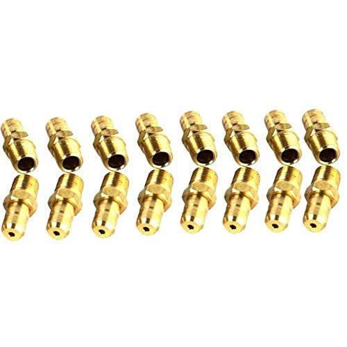 Zodiac R0469200 Natural Gas Orifice Replacement Set for Select Jandy Legacy LRZE, LRZM Pool and Spa Heater