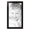 thumbnail image 2 of ArtToFrames 13" x 24" Colonial Onyx Picture Frame, 13x24 inch Black MDF Poster Frame (WOM-4386),  Pack, 2 of 8
