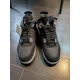 thumbnail image 5 of Jo r-dan 4 Black Canvas - New with Box - Size 11, 5 of 5