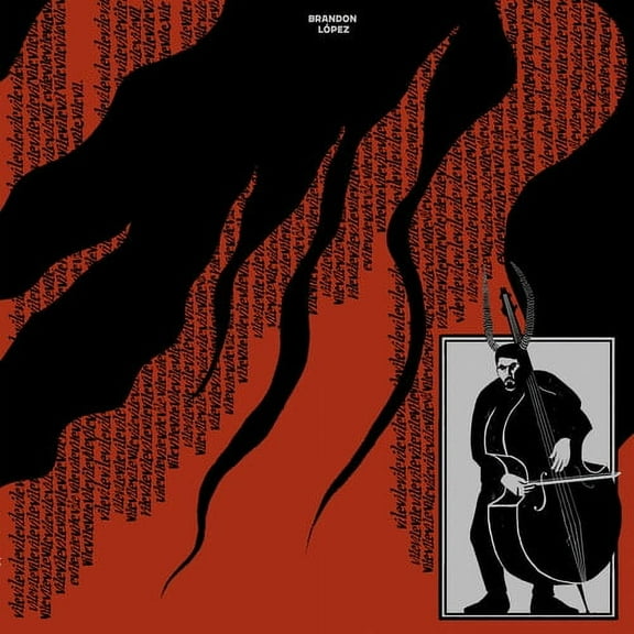 Brandon Lopez - Vilevilevilevilevilevilevilevile - Music & Performance - CD