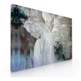 thumbnail image 1 of Cuadro Decorativo Abstracto Para Sala Recamara Angel Blanco, 1 of 5