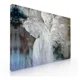 thumbnail image 1 of Cuadro Decorativo Abstracto Para Sala Recamara Angel Blanco, 1 of 5
