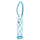 thumbnail image 5 of Soporte para Botella de Agua Macarena Portador Manga Neta Manija De Paracord Boca Ancha 17oz 25oz Azul 500ml, 5 of 8