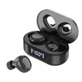 thumbnail image 2 of Gwong Electrónica TW16 Bluetooth-Compatible con auriculares inalámbricos V5.0 con pantalla LED de micrófono Estéreo 3D HIFI, 2 of 7
