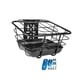thumbnail image 1 of Cesta delantera para bicicleta, cesta de almacenamiento para bicicletas, organizador de ciclismo de metal moderno, portaequipajes para bicicletas,, 1 of 8