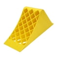 thumbnail image 1 of Blocs de Roues RV, Cales de Roues Robustes Amélioration de la Stabilité Maintien Sécurisé Structure Durable Capacité de Charge 2000 à 6000 Lbs Couleur Vive pour Camion ATV, 1 of 7