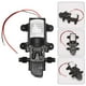 thumbnail image 5 of Black DC 12V 60W high-pressure mini membrane water pump automatic shutdown 5L / min, 5 of 5