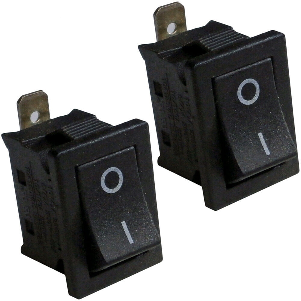 Ryobi RS290 2 Pack of Genuine OEM Replacement On/Off Switches
