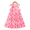 Rose Red, variant on Baby Girls Clothes Toddler Girl Floral Dress 4T Girls Summer Dress 5T Girls Sleeveless Halter Dress Rose Red