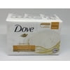 Dove Beauty Cream Bar With Moroccan Argan Oil, 4x100g Bars
