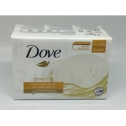 Dove Beauty Cream Bar With Moroccan Argan Oil, 4x100g Bars