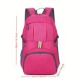 thumbnail image 2 of 35L Ultralight Backpack: Perfect for Travel, Camping, Hiking & Outdoor Sports!, 2 of 5