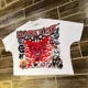 thumbnail image 5 of Sudadera con capucha Screaming Goat, divertida sudadera con capucha con estampado gráfico manga, ropa de calle de moda para mujer, sudadera con capucha con diseño gráfico Y2K, 5 of 5