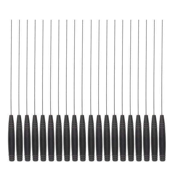 Aguja de limpieza BuyWeek para amplificador de sonido 20 piezas