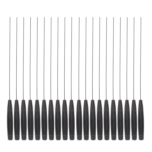 Aguja de limpieza BuyWeek para amplificador de sonido 20 piezas