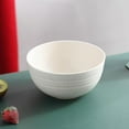 thumbnail image 2 of 10pcs Cereal Bowls Unbreakable Breakfast Bowls, Large Size Pasta Bowls X, 2 of 5