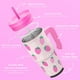thumbnail image 3 of Vaso para beber SANDJEST, vaso aislante para fresas de 20 oz, 3 of 7