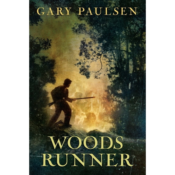 Pre-Owned Woods Runner (Paperback) 037585908X 9780375859083