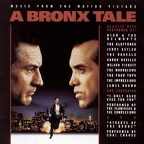 Various Artists - A Bronx Tale Soundtrack - Music & Performance - CD