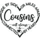 thumbnail image 2 of Taza MFGNEH Cousin Gifts para mujer, 600 ml, acero inoxidable, 2 of 7