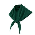 thumbnail image 2 of Women's Solid Color Soft Scarf Winter Warm Shawl With Hairball Detail For Casual Daily And Travel, 2 of 3