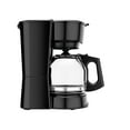thumbnail image 6 of BLACK+DECKER 12-Cup Drip Coffee Maker with Easy On/Off Switch and Sneak-A-Cup Feature, 6 of 15