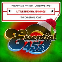 Little Timothy Jennings - An Orphan's Prayer At Christmas Time / The Christmas Song (Digital 45) - Christmas Music - CD