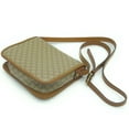 thumbnail image 4 of Pre-Owned Celine Macadam pattern Cadena motif turn lock pochette shoulder bag (Fair), 4 of 9