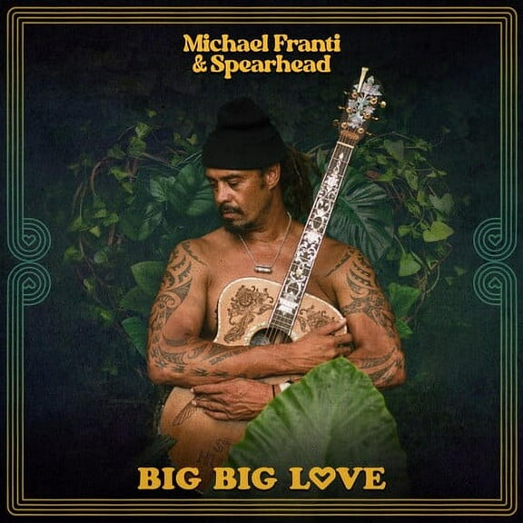 Michael Franti & Spearhead - Big Big Love - Music & Performance - CD