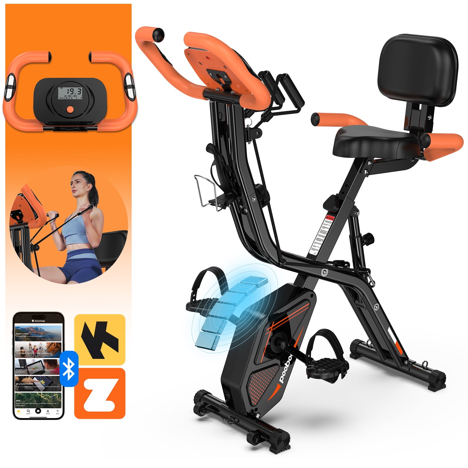 Maxkare 3 in 1 bike sale