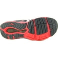 thumbnail image 4 of Mizuno Wave Paradox 2 Men  Round Toe Synthetic Black Running Shoe, 4 of 5