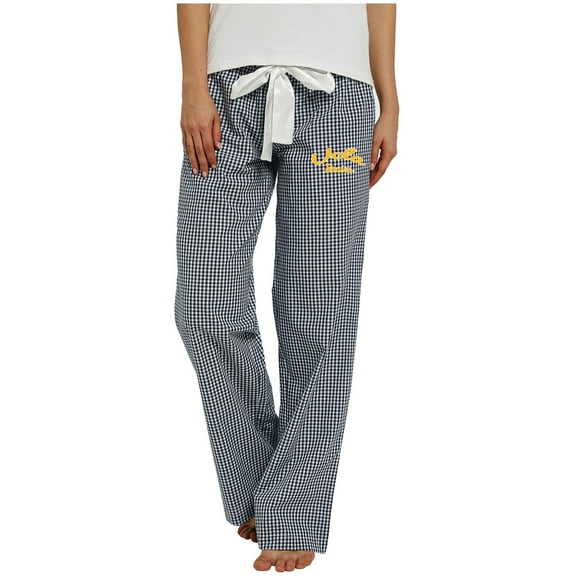 Women's Concepts Sport Navy/White UCLA Bruins Tradition Lightweight Lounge Pants