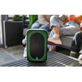 thumbnail image 5 of Altec Lansing Shockwave Portable Bluetooth Wireless Party Speaker with LED Lights, Black, IMT7000-BLK, 5 of 18
