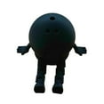 thumbnail image 2 of Joernso Flexible Bowling Buddy Bowling Pin Ball Desk Buddy with Articulated Legs 3D Printed Bowling Themed Ornament Gifts for Bowling Enthusiasts, 2 of 8