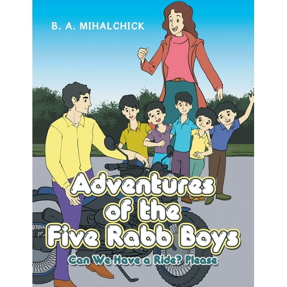 Can We Have a Ride? Please