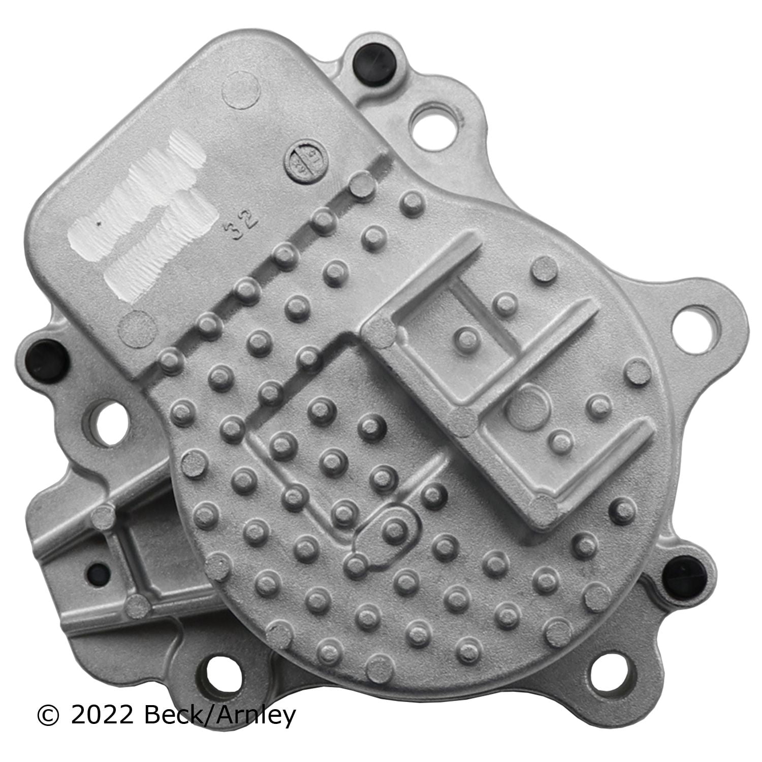 BeckArnley 131-2494 Water Pump