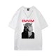 thumbnail image 1 of Camisetas Eminem para hombre y mujer, camisa informal de gran tamaño con cuello de algodón, estilo Hip Hop, Harajuku, ropa de verano, 1 of 4