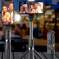 thumbnail image 2 of Gimbal Tripod (Universal - Black), 2 of 5