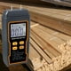 thumbnail image 5 of Medidor de humedad Cola digital LCD de 2 pines para madera, 5 of 7