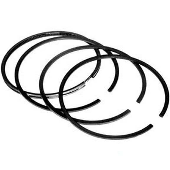 DJPN6149Z Piston Ring Set (.040) Fits Ford/New Holland Diesel Tractors