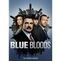 Blue Bloods: The Fourth Season (DVD), Paramount, Drama