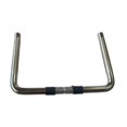 thumbnail image 3 of Abrazadera para rack de batería, abrazadera para brazo de platillo, accesorio de soporte de percusión, soporte de platillo con varilla en L doble para Estilo C, 3 of 10